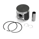 Поршневой комплект Kawasaki 750/1100 (+0.50 мм) NW-20002-2