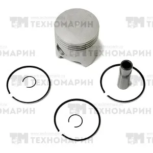 Поршневой комплект Yamaha 6H4-11631-00