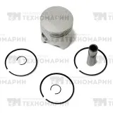 Поршневой комплект Yamaha 6H4-11631-00