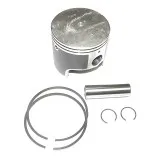 Поршневой комплект Yamaha 760/1200 (+0.50мм) 010-826-05PK