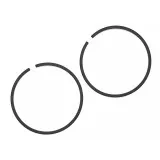 Поршневые кольца Polaris 550F (+0,50 мм) SM-09256-2R