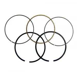 Поршневые кольца Yamaha (номинал) NA-40004R