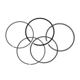 Поршневые кольца Yamaha 1100 (+ 0.50мм) 010-972-05