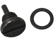 Пробка редуктора (магнитная) Mercury/Mariner/Mercruiser 18-2375