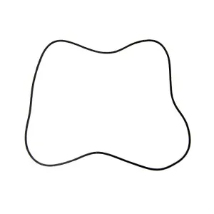 Прокладка крышки вариатора Yamaha NA-40013CG3