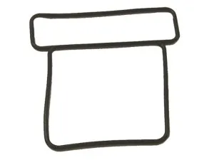 Прокладка редуктора Mercruiser 18-1240