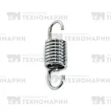 Пружина крепления глушителя Polaris 02-107-01