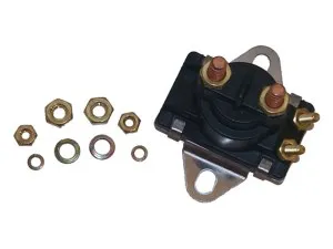 Реле стартера Mercruiser/Mercury/Mariner 18-5817