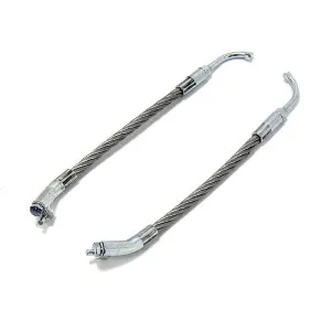 Скребки для охлаждения склизов SM-12558