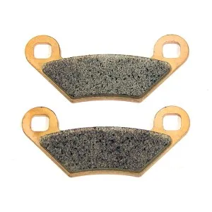 Тормозные колодки Polaris AT-05038