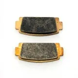 Тормозные колодки для китайских квадроциклов AT-05288F