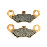 Тормозные колодки для китайских квадроциклов AT-05563F