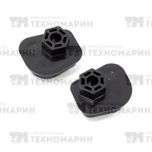 Упор пружины задней подвески BRP (кмп из 2шт) SM-04108S