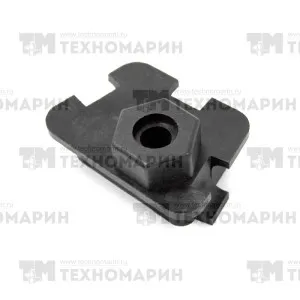 Упор пружины задней подвески BRP (левый) 04-299