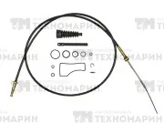 Установочный комплект троса переключения хода Mercruiser 18-2604