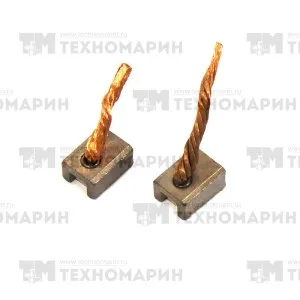 Щетки электрического стартера BRP SM-01214-2