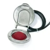 Выключатель якорной лебедки "вниз", нерж. сталь