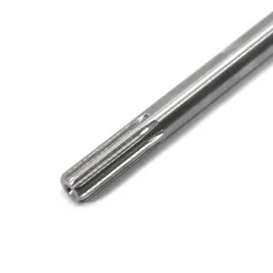 Ведущий (вертикальный) вал редуктора Yamaha 6E0-45511-01