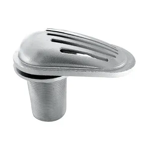 Водозаборник сетчатый сталь  25мм