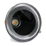 Воронка ГСМ Oktan с непроливайкой, 135 (Черный)