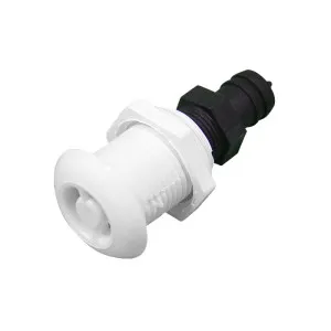 Горловина вентиляционная прямая 16мм