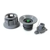 Клапан воздушный 62х45 мм для надувных лодок