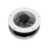 Крышка вентиляции грибовидная 115мм сталь