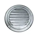 Крышка вентиляции круглая 121мм