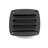 Крышка вентиляции пластмассовая квадратная 127х127мм