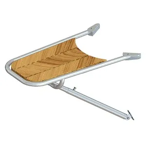 Платформа носовая под заказ, ироко