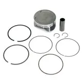 Поршневой комплект Yamaha (+0,25) 50-546-04K