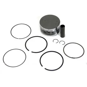Поршневой комплект Yamaha (+0,75 мм) 50-544-06K