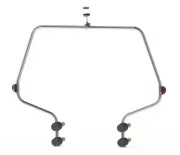 Тарга кормовая с навигационными огнями малая