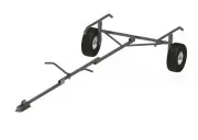 Трейлер для транспортировки НЛ длиной до 3,8 м.