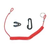 Чека предохранительная на шнуре Yamaha