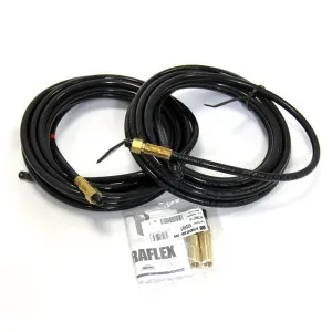 Шланги гидравлические с фиттингами 6.0м