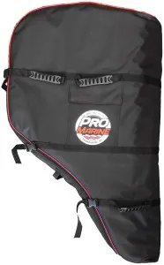 Чехол моторный "Меркурий" 25 4-т с шел зел.КМФ