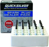 Свеча зажигания NGK, BR6FS