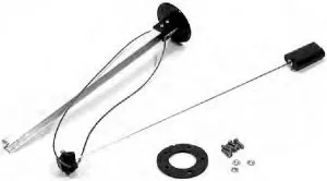 Блок датчика для указателя уровня топлива