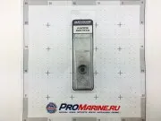 Боковой алюминиевый анод к подвесным двигателям Mercury 30-300 л.с., Force 90/120 л.с. 826134Q