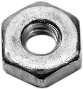 ГАЙКА (№8-32), латунь Mercury 26419