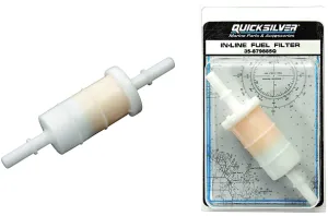 Топливный фильтр Mercury F 30 / 40 / 50 / 60 / 75-115 / 150 EFI и VERADO 135-400.