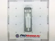 Универсальный топливный фильтр, используемый с топливопроводом внутр. диам. 5/16" (7.9 мм)