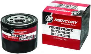 ФИЛЬТР Масло марки Mercury Mercury 877761K01