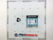 Защелкивающийся зажим топливопровода