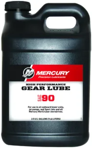 GEAR LUBE @2 Mercury 858065K01