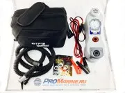 Насос электрический Bravo BTP12 Manometer