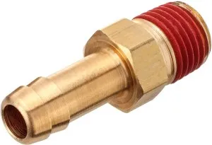 Резьбовой ниппель для шланга