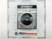 Гаечный ключ для масляного фильтра Mercury F 75-150 EFI / Mercruiser 3.0-8.1л.