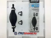 Груша подкачки топлива в сборе